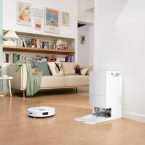 robot hÚt bỤi lau nhÀ roborock q revo – bẢn quỐc tẾ – bh 24 thÁng