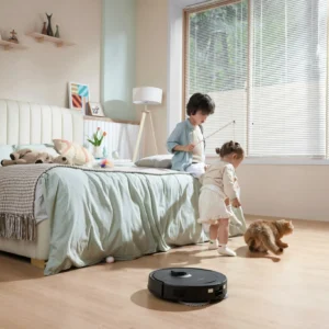 robot hÚt bỤi lau nhÀ roborock q revo – bẢn quỐc tẾ – bh 24 thÁng