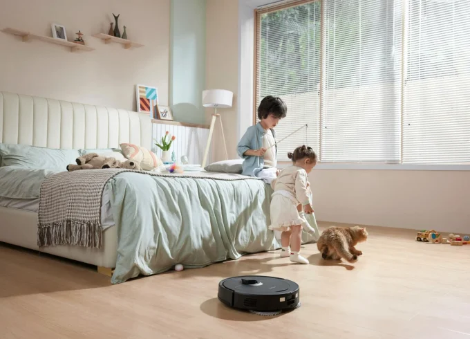 robot hÚt bỤi lau nhÀ roborock q revo – bẢn quỐc tẾ – bh 24 thÁng