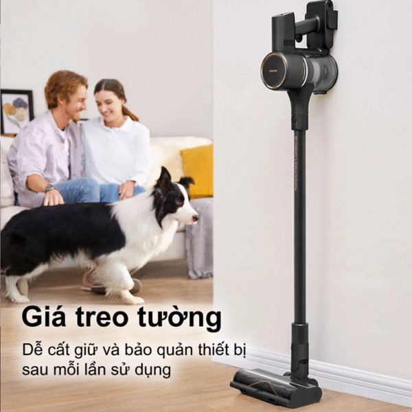 Máy Hút Bụi Cầm Tay Dreame R10 Pro – Hàng Quốc Tế – BH 12 Tháng
