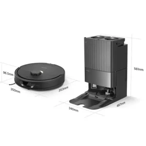 robot hÚt bỤi lau nhÀ roborock q revo – bẢn quỐc tẾ – bh 24 thÁng