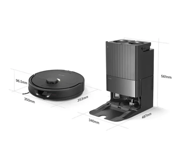 robot hÚt bỤi lau nhÀ roborock q revo – bẢn quỐc tẾ – bh 24 thÁng