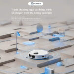 Robot Hút Bụi Lau Nhà Ecovacs Deebot T30e Pro Omni – Bản Quốc Tế – Bảo Hành Chính Hãng 12 Tháng