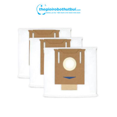 Túi Đựng Rác Robot Hút Bụi Lau Nhà Ecovacs Deebot T8 Plus, T9 Plus