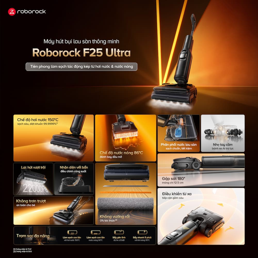 may hut bui lau roborock f25 ultra 02