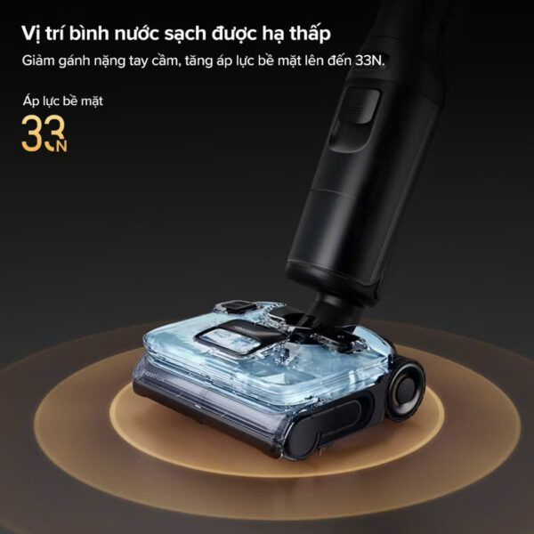Máy hút bụi lau sàn Roborock F25 Ultra – Hàng Chính Hãng – Bảo hành  24 Tháng
