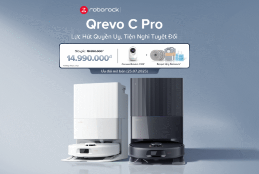 Giảm 1 triệu khi trả góp bằng thẻ tín dụng qua cổng MPOS