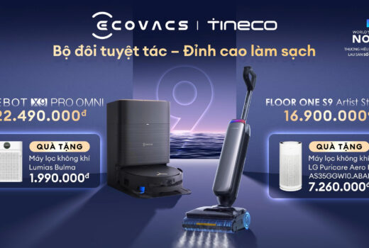 Giảm 1 triệu khi thanh toán bằng thẻ tín dụng Shinhan