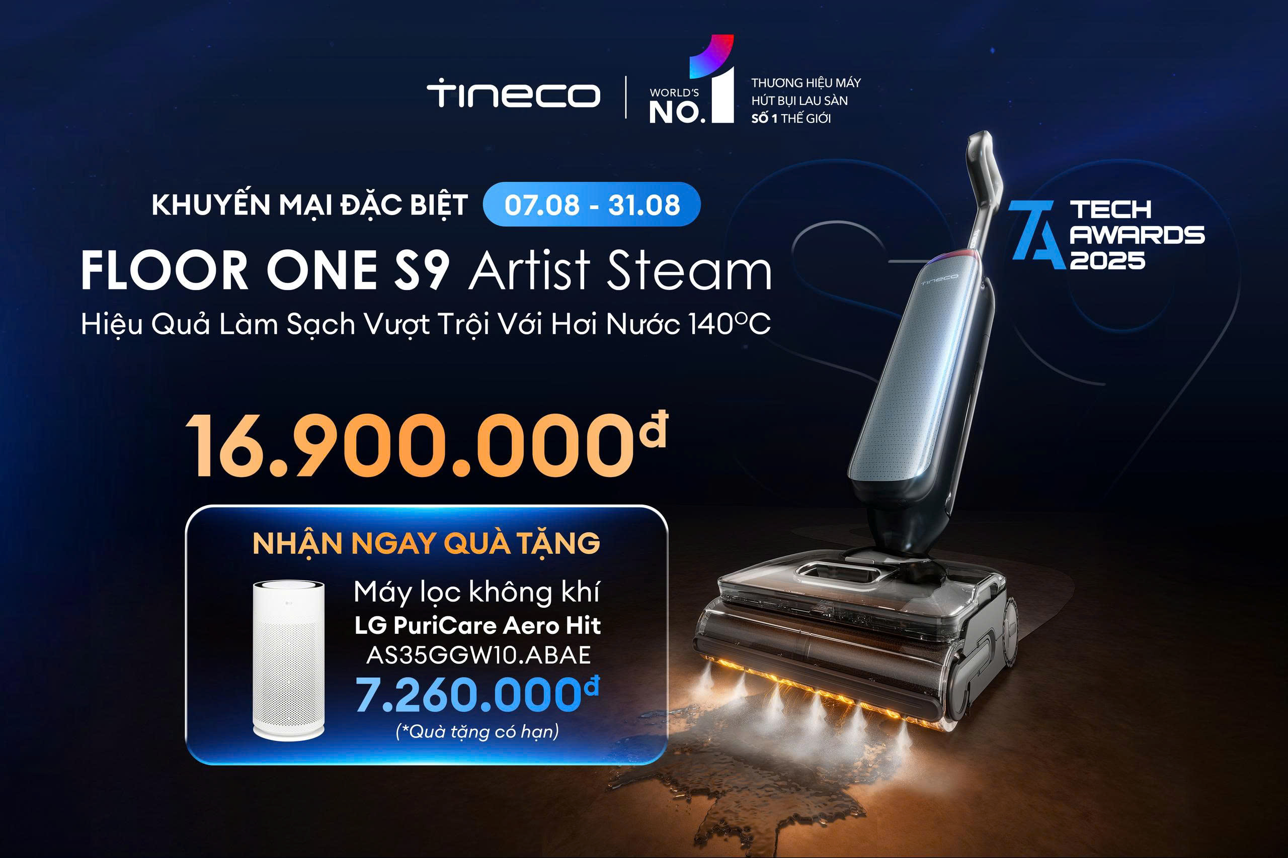 Món quà đặc biệt mừng sinh nhật quý khách – ưu đãi giảm 200.000đ