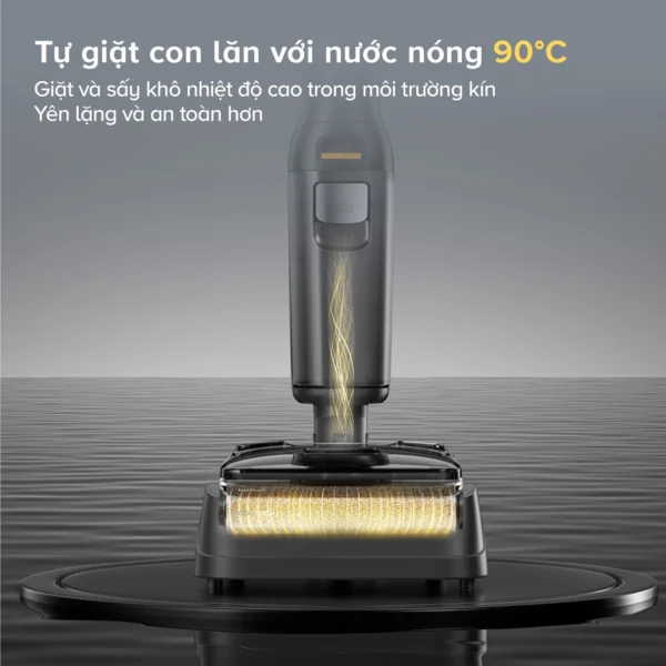 Máy hút bụi lau sàn Roborock F25 ACE – Hàng Chính Hãng – Bảo hành  24 Tháng