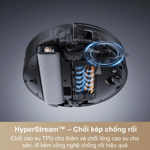 Robot hút bụi lau nhà Dreame Aqua 10 Pro Track – Bản Quốc Tế – Bảo Hành 24 Tháng