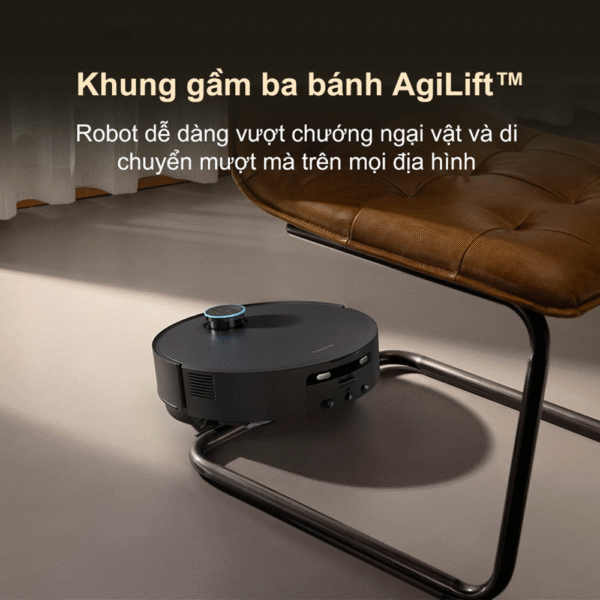 Robot hút bụi lau nhà Dreame Aqua 10 Pro Track – Bản Quốc Tế – Bảo Hành 24 Tháng