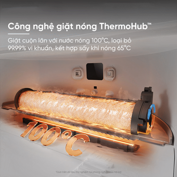 Robot hút bụi lau nhà Dreame Aqua 10 Roller – Bản Quốc Tế – Bảo Hành 24 Tháng