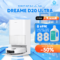 Robot hút bụi lau nhà Dreame D20 Ultra – Bản Quốc Tế – Bảo Hành 24 Tháng