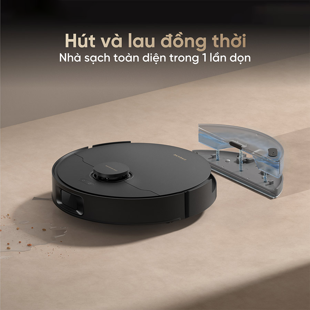 Robot hút bụi lau nhà Dreame D20 – Bản Quốc Tế – Bảo Hành 24 Tháng 35 D20 5 1