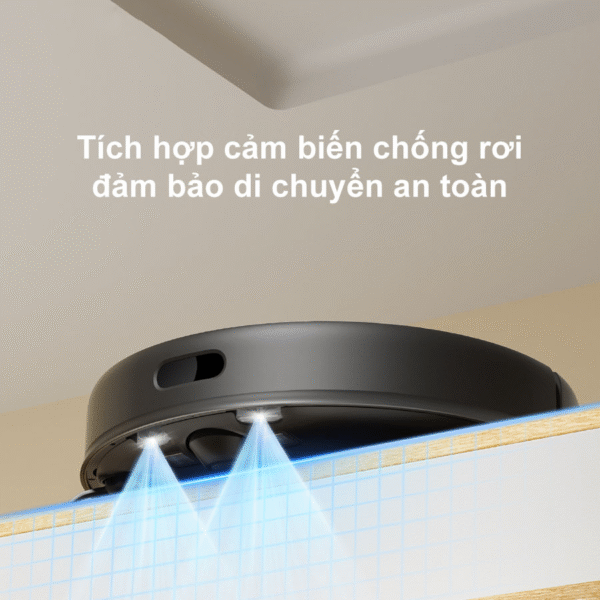 Robot hút bụi Dreame D9 Max Gen 2 – Bản Quốc Tế – Bảo Hành 24 Tháng