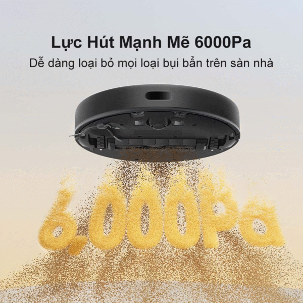 Robot hút bụi Dreame D9 Max Gen 2 – Bản Quốc Tế – Bảo Hành 24 Tháng