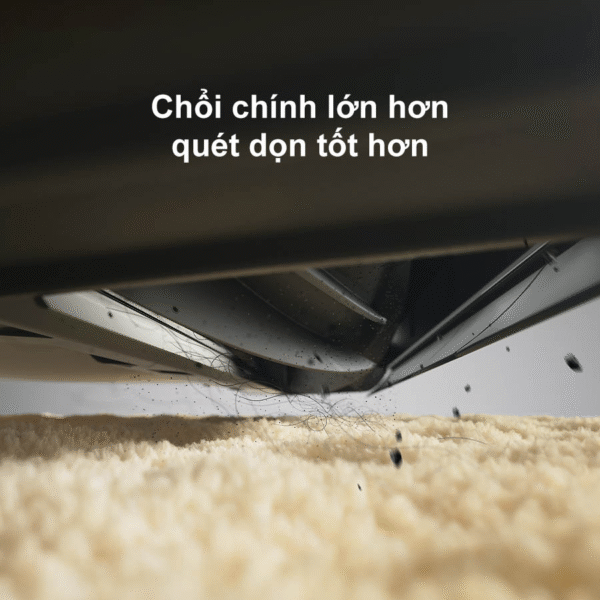 Robot hút bụi Dreame D9 Max Gen 2 – Bản Quốc Tế – Bảo Hành 24 Tháng