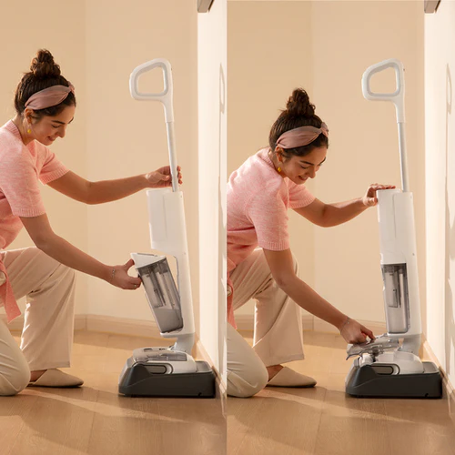 Máy hút bụi lau sàn Roborock F25 RT – Hàng Chính Hãng – Bảo hành  24 Tháng