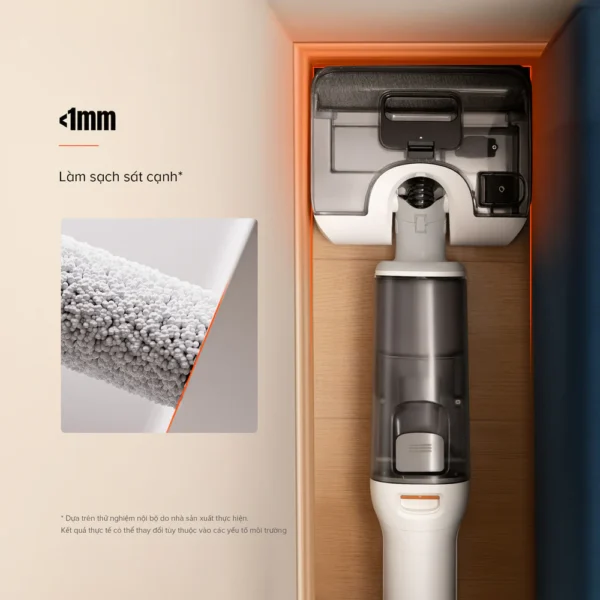 Máy hút bụi lau sàn Roborock F25 RT – Hàng Chính Hãng – Bảo hành  24 Tháng
