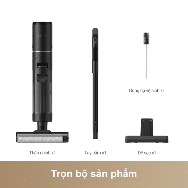 Máy hút bụi lau nhà Dreame G10 – Bản Quốc Tế – Bảo Hành 24 Tháng