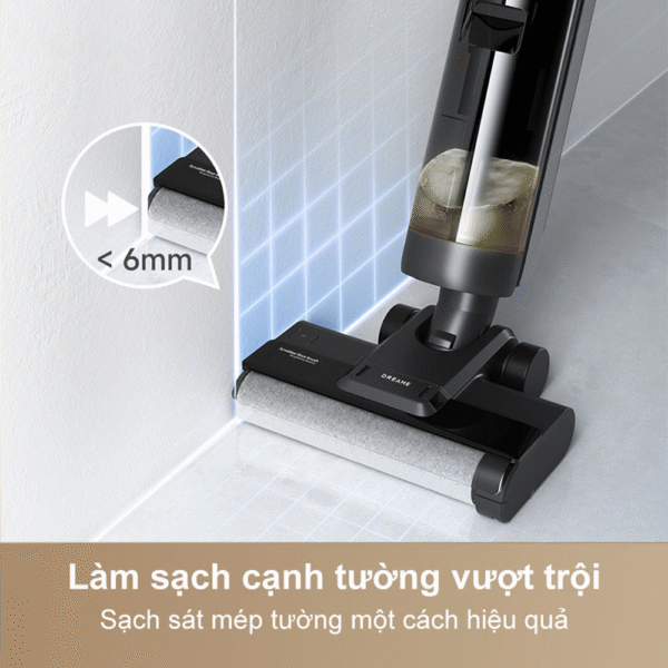 Máy hút bụi lau nhà Dreame G10 – Bản Quốc Tế – Bảo Hành 24 Tháng