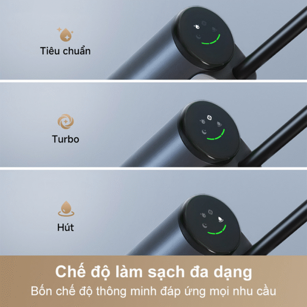 Máy hút bụi lau nhà Dreame G10 – Bản Quốc Tế – Bảo Hành 24 Tháng