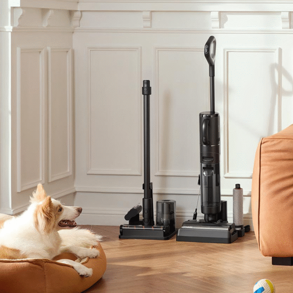 Máy hút bụi lau nhà Dreame H12 Dual – Bản Quốc Tế – Bảo Hành 24 Tháng