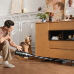 Máy hút bụi lau nhà Dreame H12 Dual – Bản Quốc Tế – Bảo Hành 24 Tháng