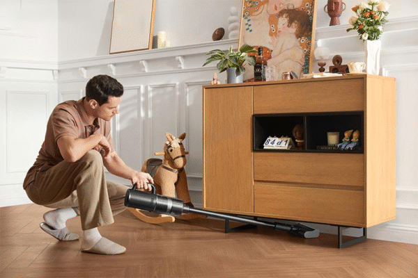 Máy hút bụi lau nhà Dreame H12 Dual – Bản Quốc Tế – Bảo Hành 24 Tháng