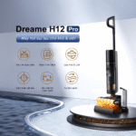 Máy hút bụi lau nhà Dreame H12 Pro – Bản Quốc Tế – Bảo Hành 24 Tháng