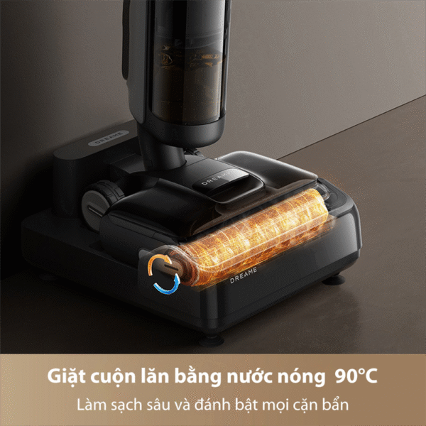 Máy hút bụi lau nhà Dreame H13 Dual FlexReach – Bản Quốc Tế – Bảo Hành 24 Tháng