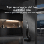 Máy hút bụi lau nhà Dreame H14 Station – Bản Quốc Tế – Bảo Hành 24 Tháng