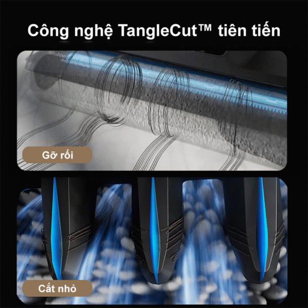 Máy hút bụi lau nhà Dreame H14 Station – Bản Quốc Tế – Bảo Hành 24 Tháng