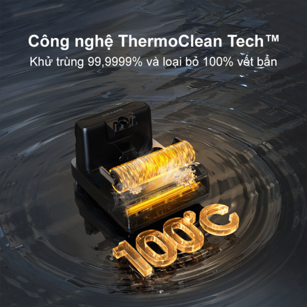 Máy hút bụi lau nhà Dreame H14 Station – Bản Quốc Tế – Bảo Hành 24 Tháng