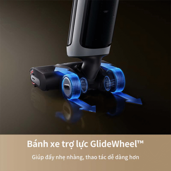 Máy hút bụi lau nhà Dreame H14 Ultra – Bản Quốc Tế – Bảo Hành 24 Tháng