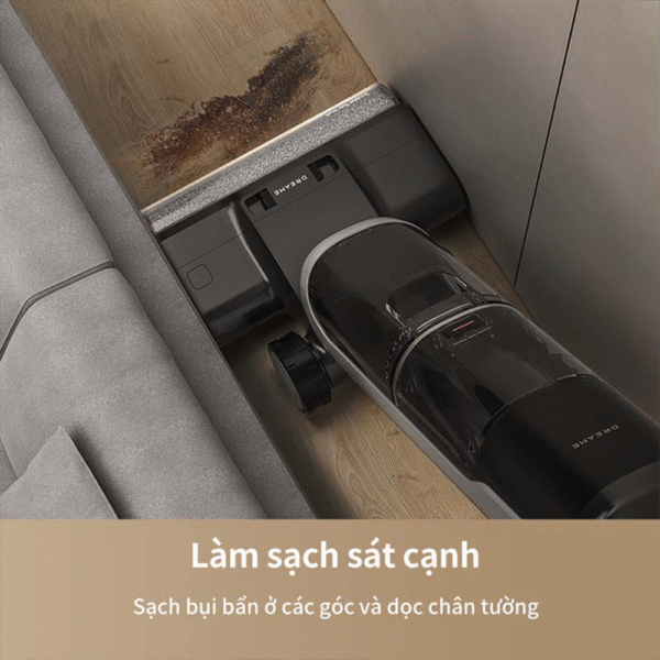 Máy hút bụi lau nhà Dreame H14 Ultra – Bản Quốc Tế – Bảo Hành 24 Tháng