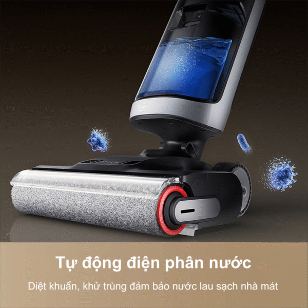 Máy hút bụi lau nhà Dreame H14 Ultra – Bản Quốc Tế – Bảo Hành 24 Tháng