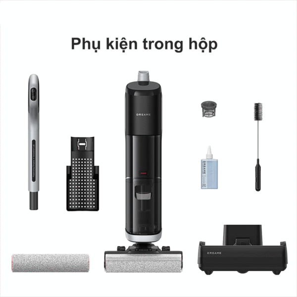 Máy hút bụi lau nhà Dreame H14 Ultra – Bản Quốc Tế – Bảo Hành 24 Tháng