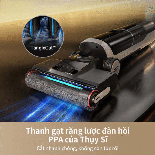 Máy hút bụi lau nhà Dreame H14 Ultra – Bản Quốc Tế – Bảo Hành 24 Tháng