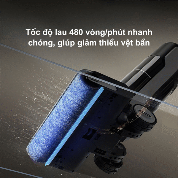 Máy hút bụi lau nhà Dreame H14 Ultra – Bản Quốc Tế – Bảo Hành 24 Tháng