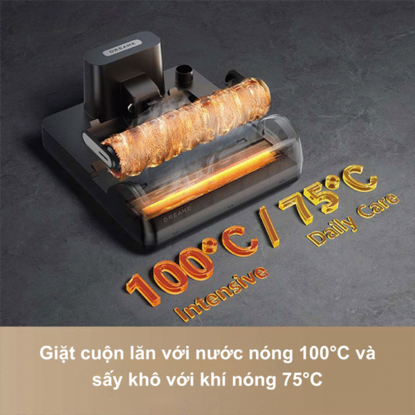 Máy hút bụi lau nhà Dreame H14 Ultra – Bản Quốc Tế – Bảo Hành 24 Tháng