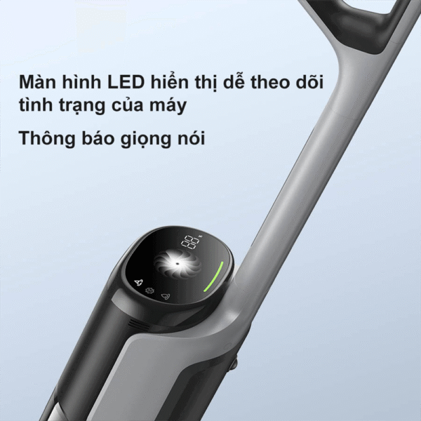 Máy hút bụi lau nhà Dreame H14 – Bản Quốc Tế – Bảo Hành 24 Tháng