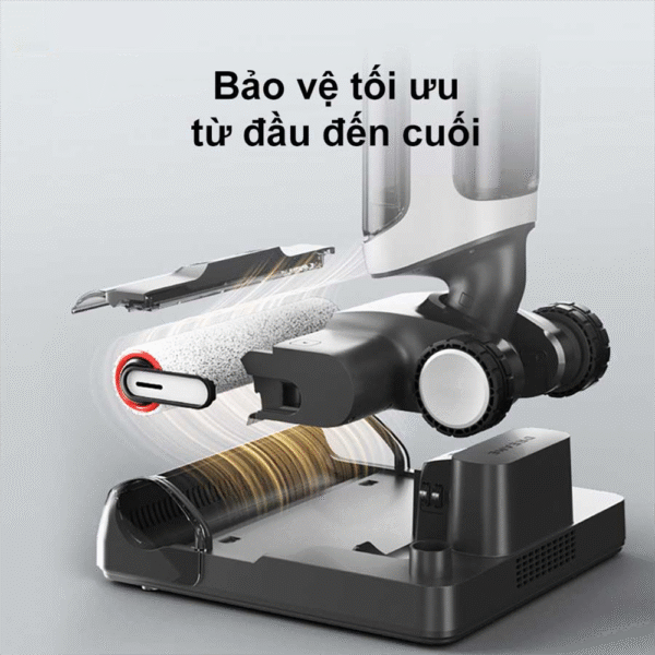 Máy hút bụi lau nhà Dreame H14 – Bản Quốc Tế – Bảo Hành 24 Tháng