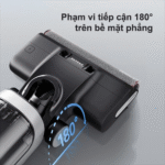 Máy hút bụi lau nhà Dreame H14 – Bản Quốc Tế – Bảo Hành 24 Tháng