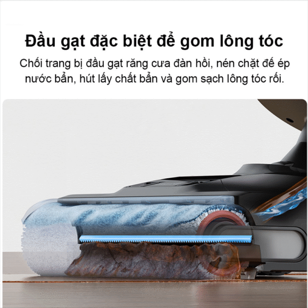Máy hút bụi lau nhà Dreame H14 – Bản Quốc Tế – Bảo Hành 24 Tháng