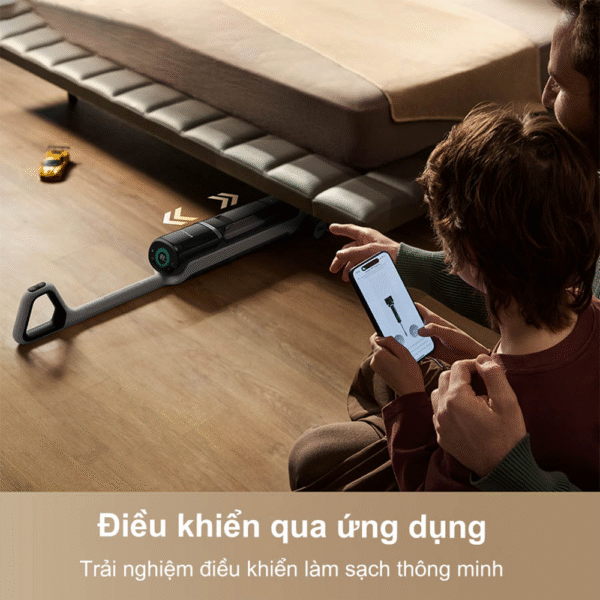 Máy hút bụi lau nhà Dreame H15 Pro Heat – Bản Quốc Tế – Bảo Hành 24 Tháng