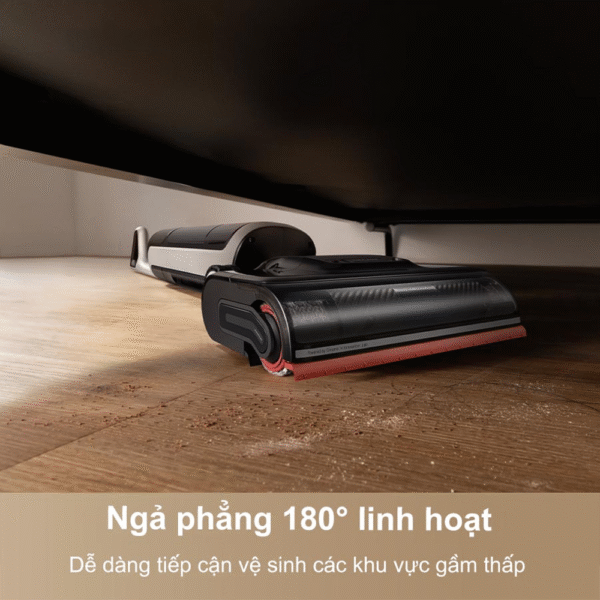 Máy hút bụi lau nhà Dreame H15 Pro Heat – Bản Quốc Tế – Bảo Hành 24 Tháng