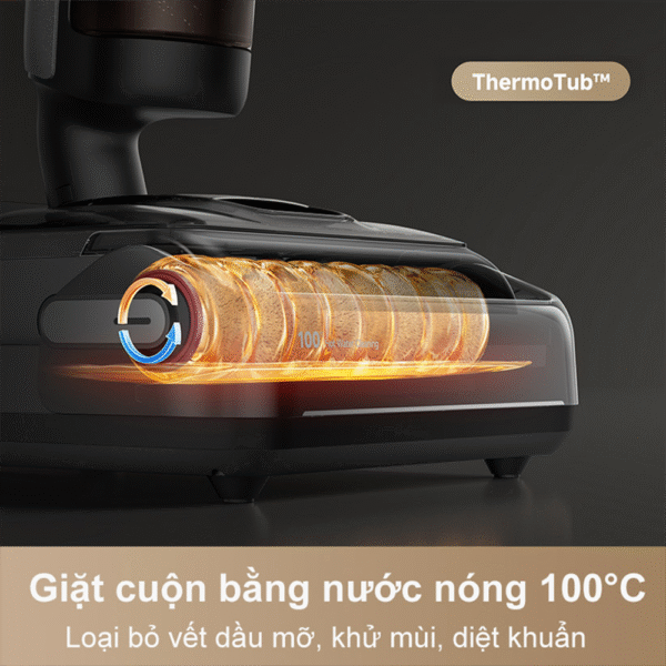 Máy hút bụi lau nhà Dreame H15 Pro – Bản Quốc Tế – Bảo Hành 24 Tháng