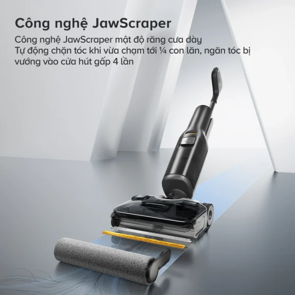 Máy hút bụi lau sàn Roborock F25 ACE – Hàng Chính Hãng – Bảo hành  24 Tháng
